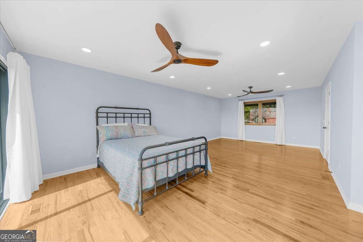 518 Overlook Drive Dawsonville - 29