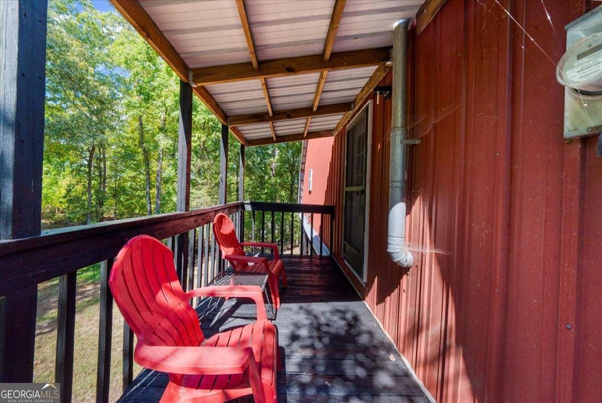 518 Overlook Drive Dawsonville - 45