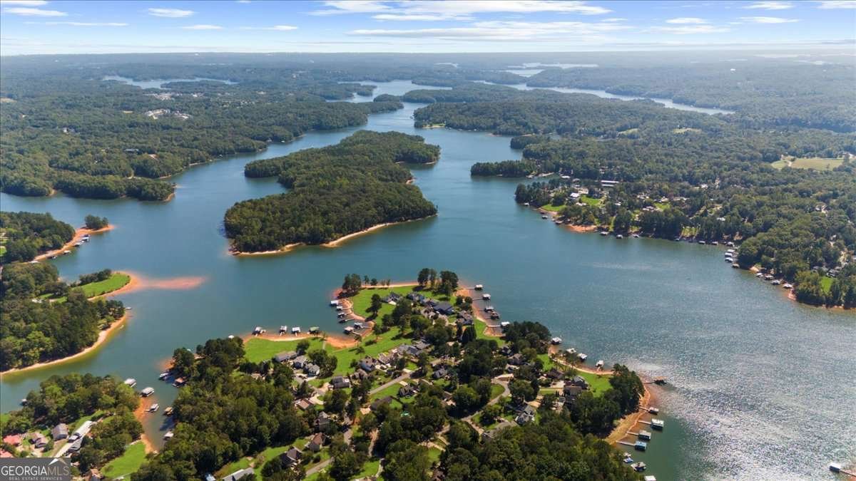 518 Overlook Drive Dawsonville - 63