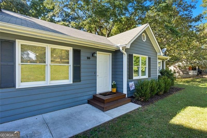 20 Black Jack Mountain Circle Cartersville - 5