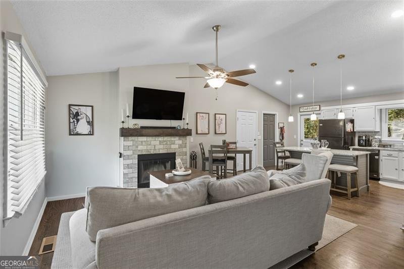 20 Black Jack Mountain Circle Cartersville - 8
