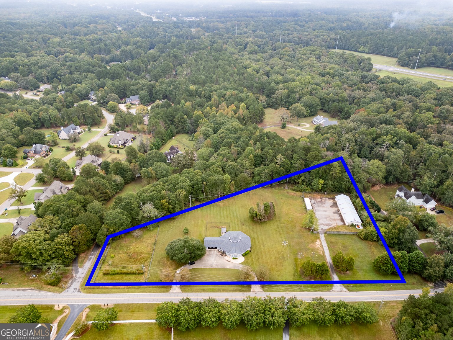 1250 Pete Dickens Road Bogart - 3