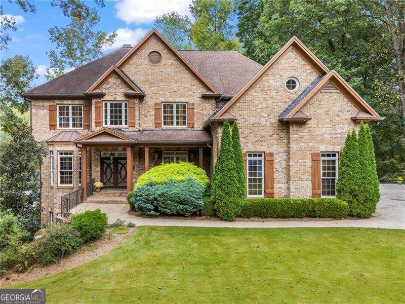 2353 HABERSHAM Drive Marietta - 1