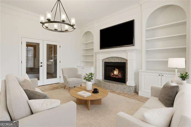 2353 HABERSHAM Drive Marietta - 20