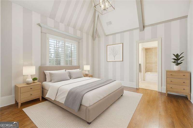 2353 HABERSHAM Drive Marietta - 30