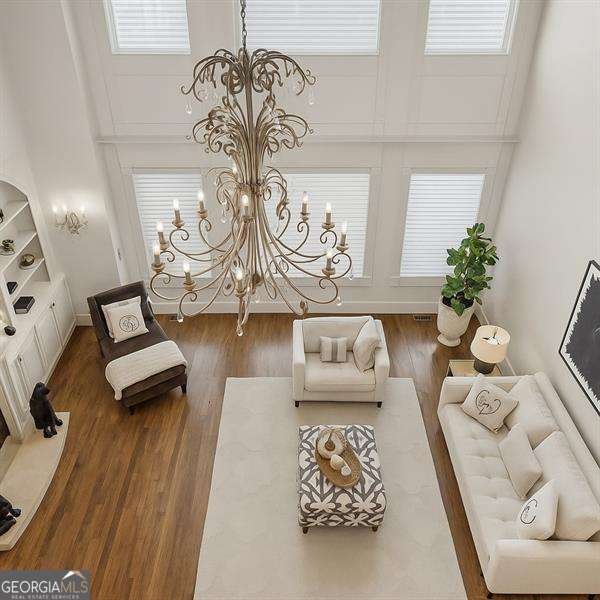 2353 HABERSHAM Drive Marietta - 33