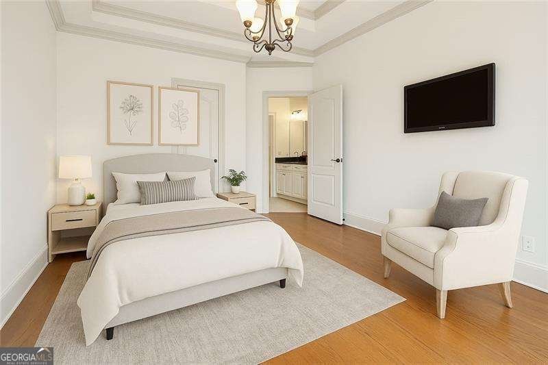 2353 HABERSHAM Drive Marietta - 34