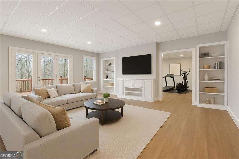 2353 HABERSHAM Drive Marietta - 37