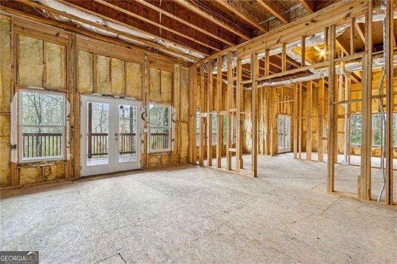 2353 HABERSHAM Drive Marietta - 38