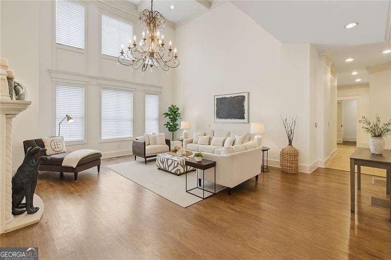 2353 HABERSHAM Drive Marietta - 4