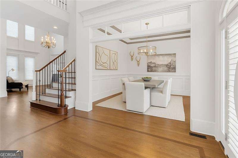 2353 HABERSHAM Drive Marietta - 9