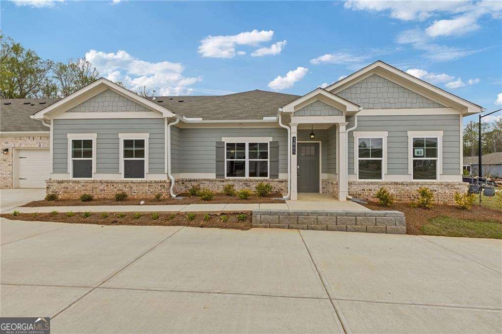 3865 Shelleydale Drive Powder Springs - 1