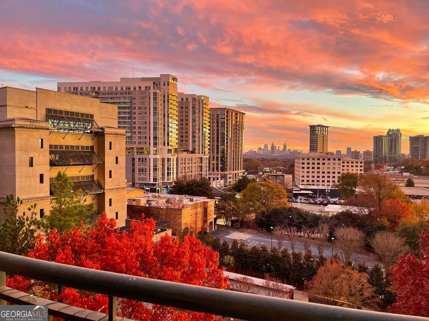 3040 Peachtree Road Atlanta - 1