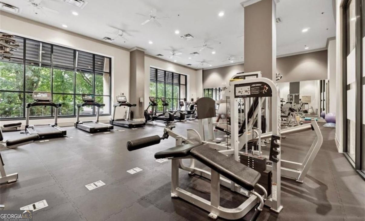 3040 Peachtree Road Atlanta - 34