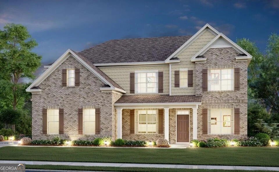 292 ARWEN Drive Mcdonough - 1