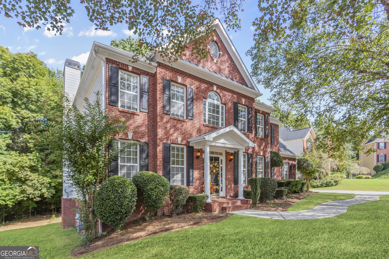 4345 firefox Douglasville - 2