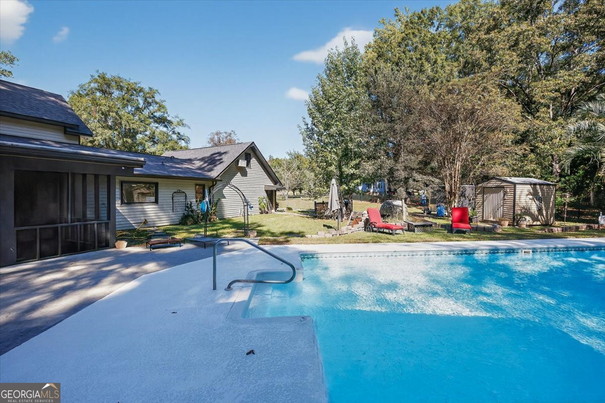1498 Beaver Oaks Drive Macon - 21