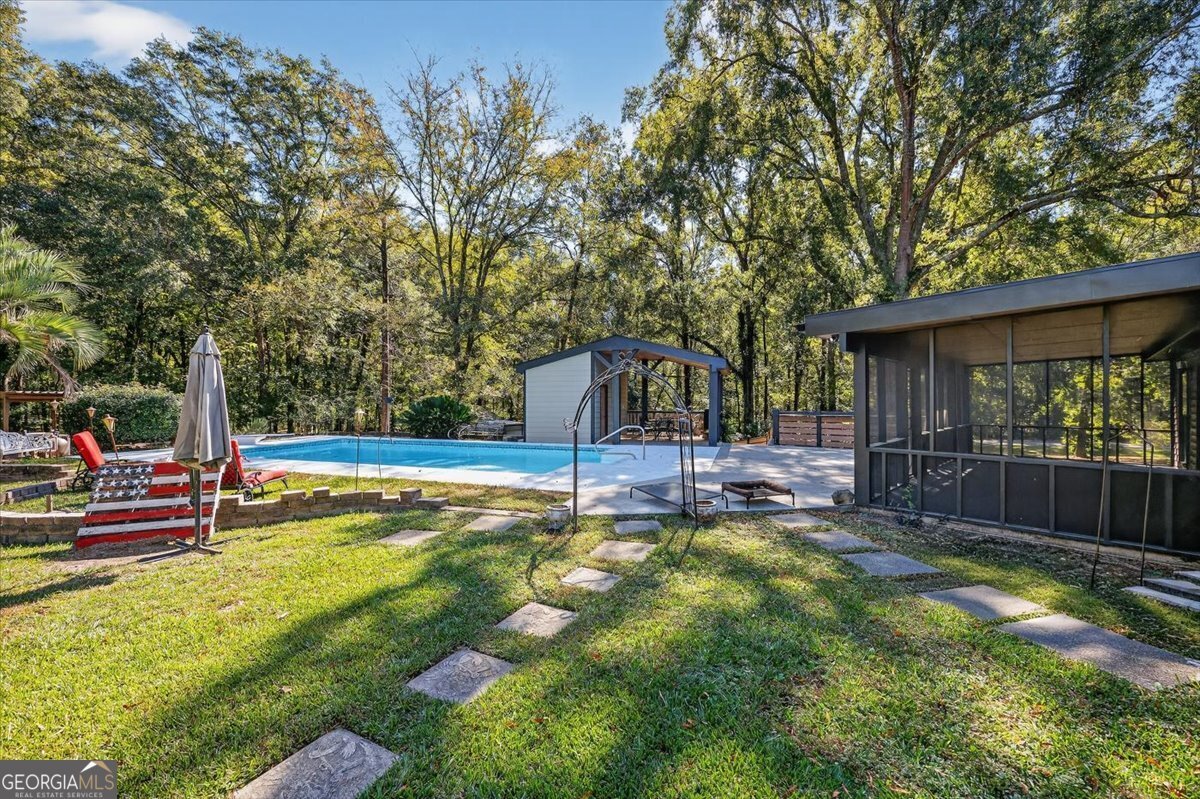 1498 Beaver Oaks Drive Macon - 24