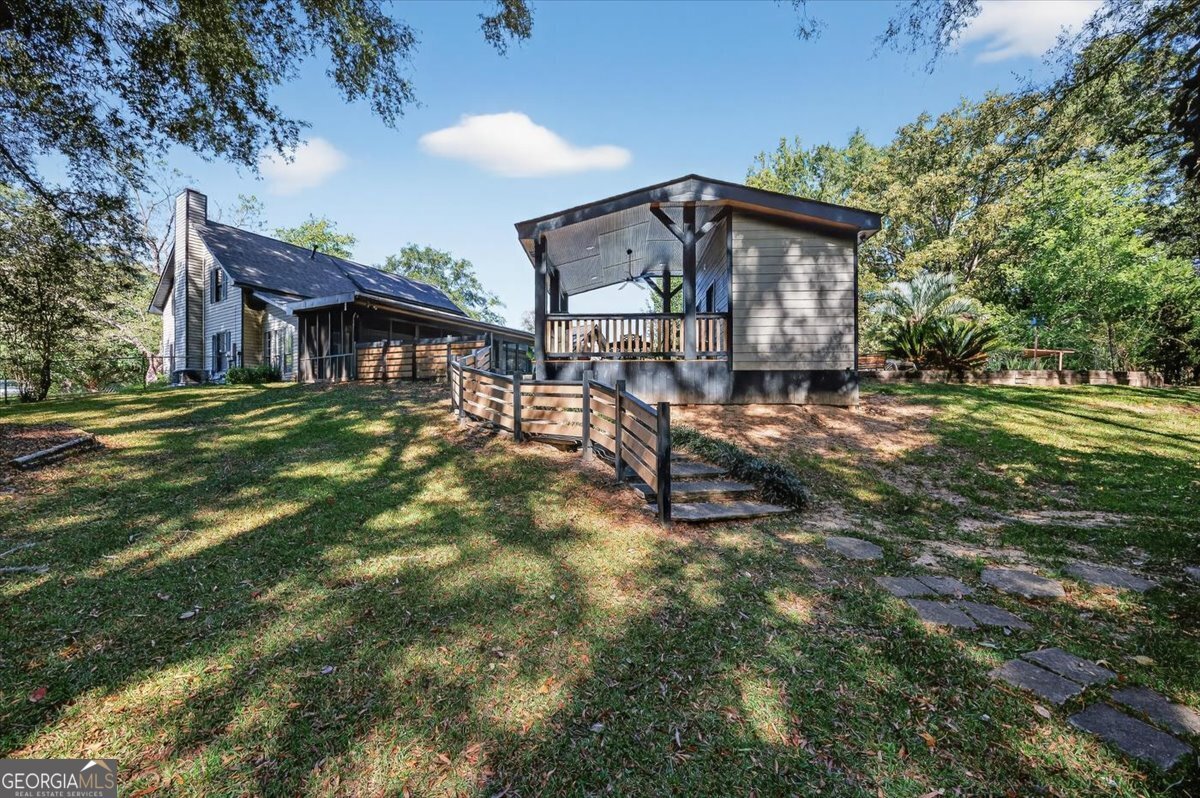 1498 Beaver Oaks Drive Macon - 31