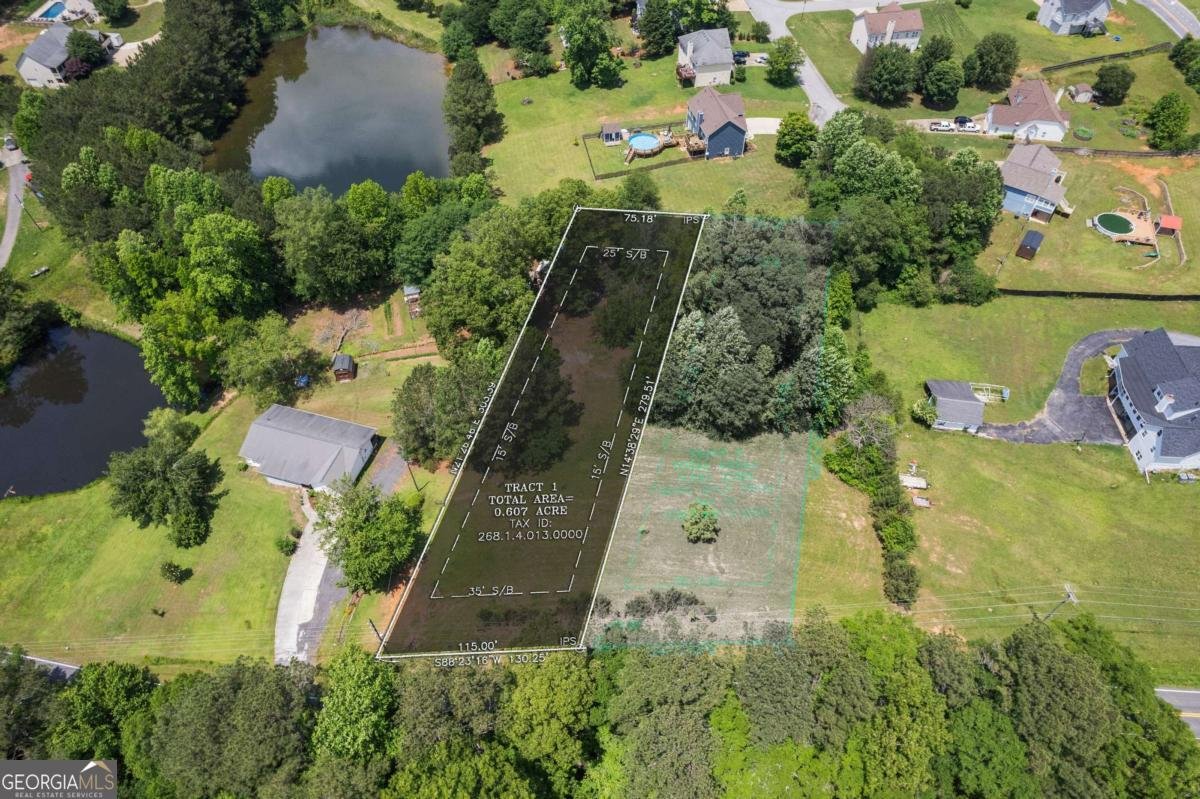 1517 Winn Road Douglasville - 40