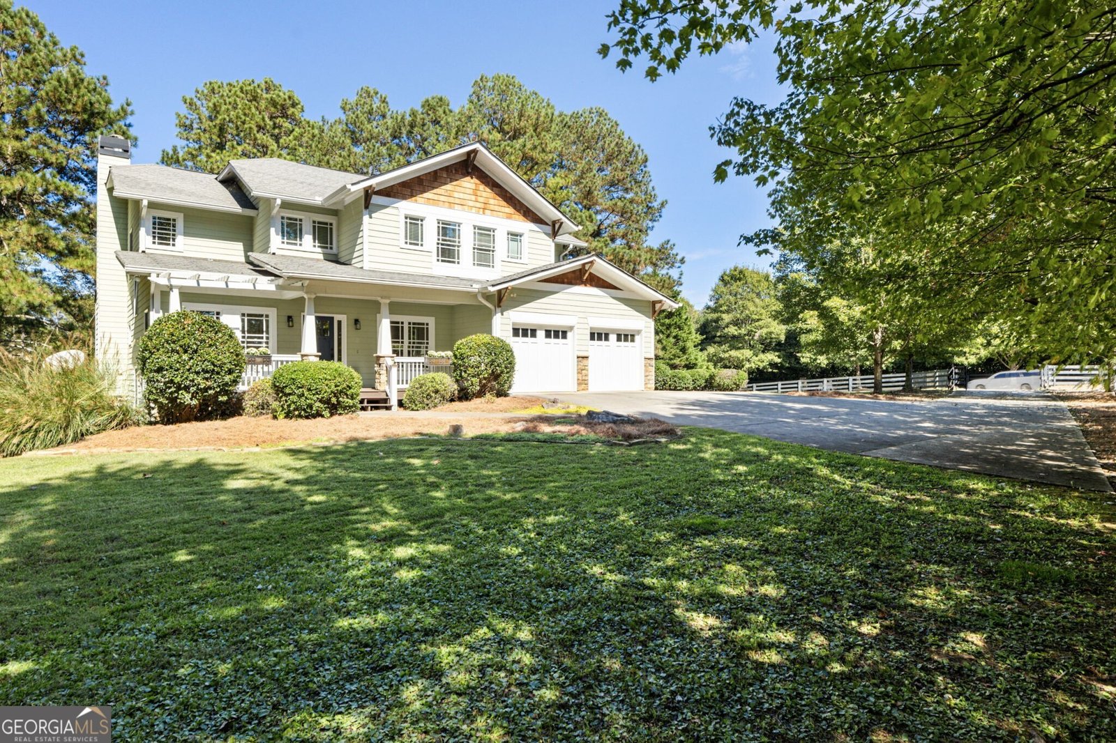 15040 Freemanville Road Alpharetta - 6