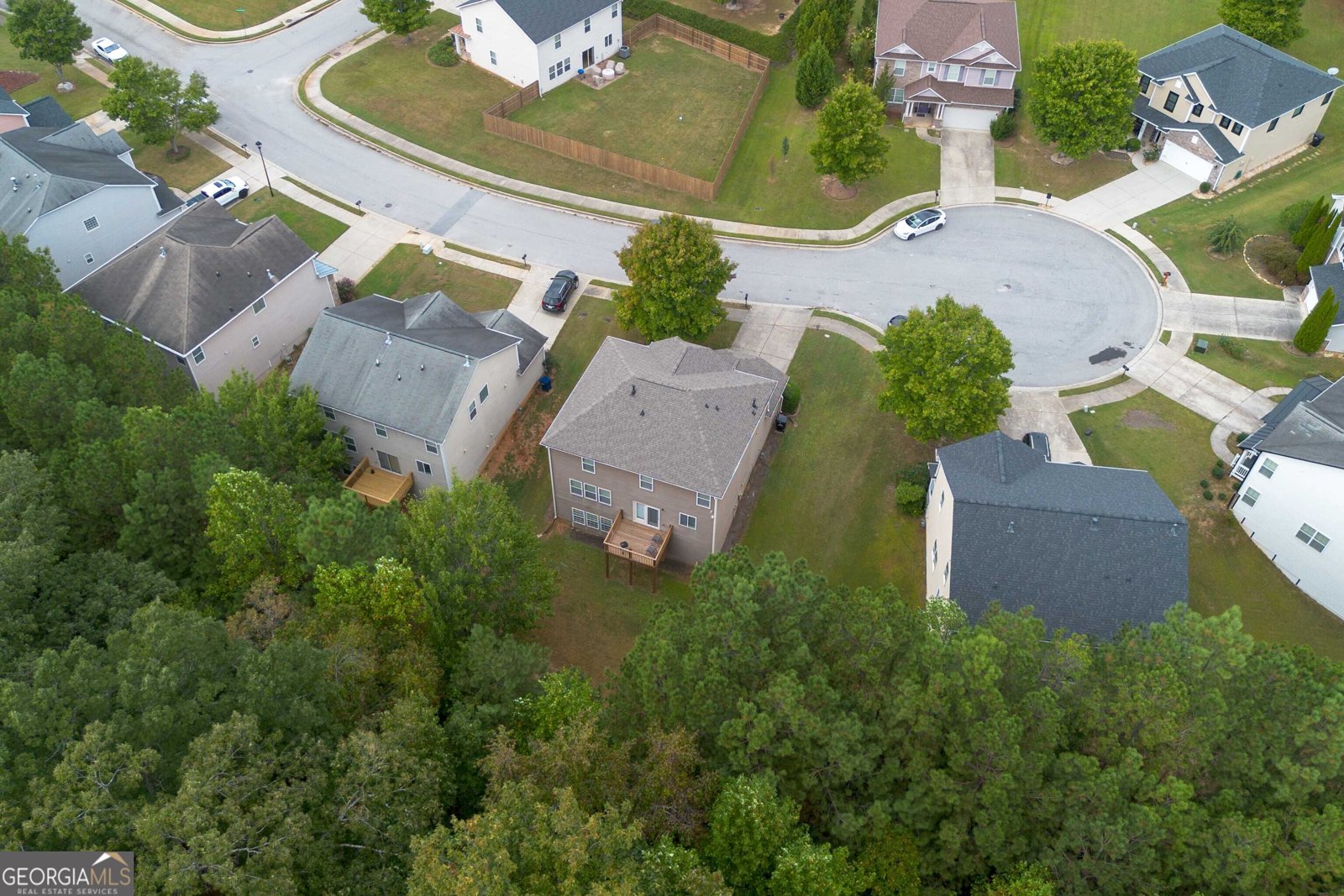 973 Forest Knoll Court Lithia Springs - 34