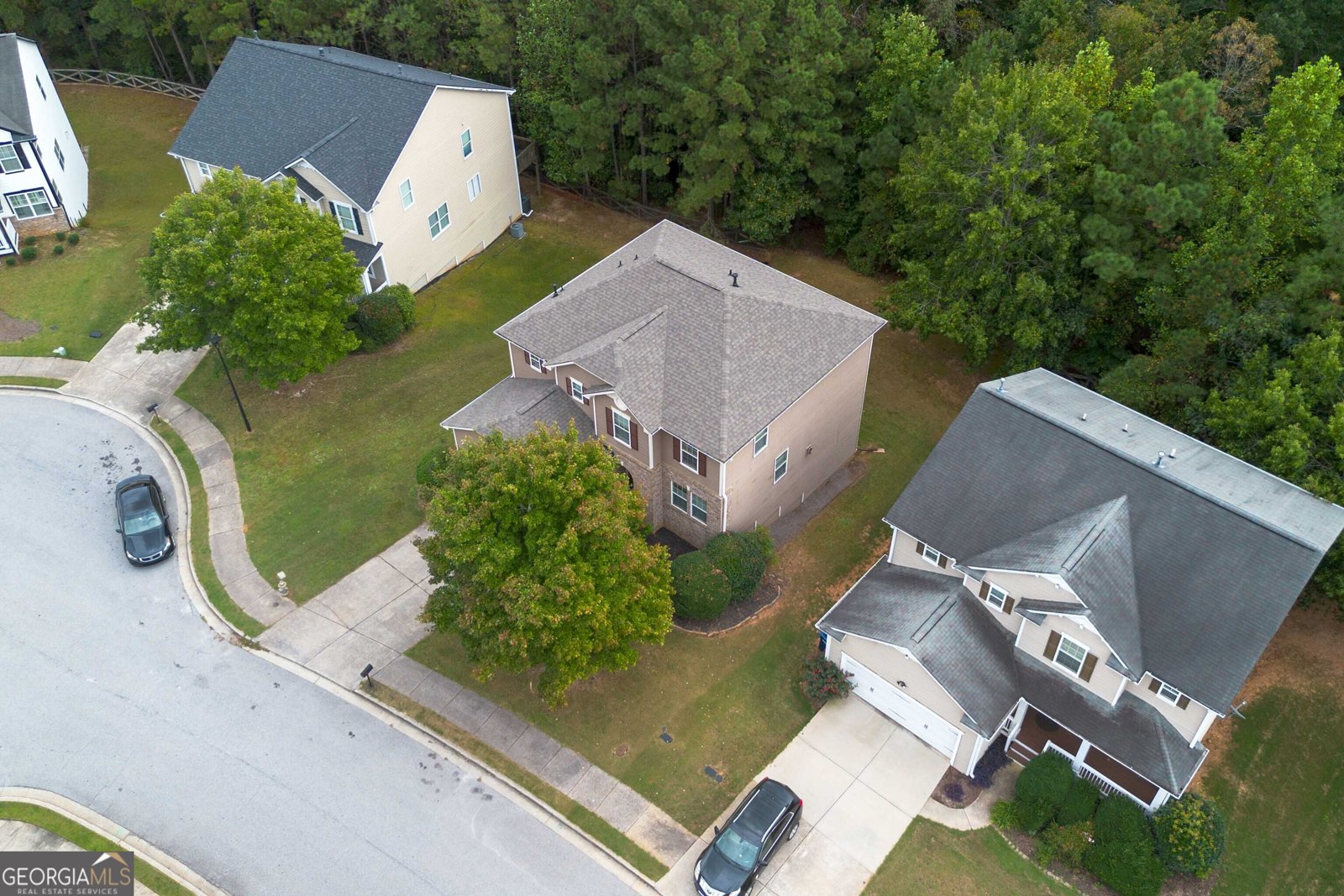 973 Forest Knoll Court Lithia Springs - 36