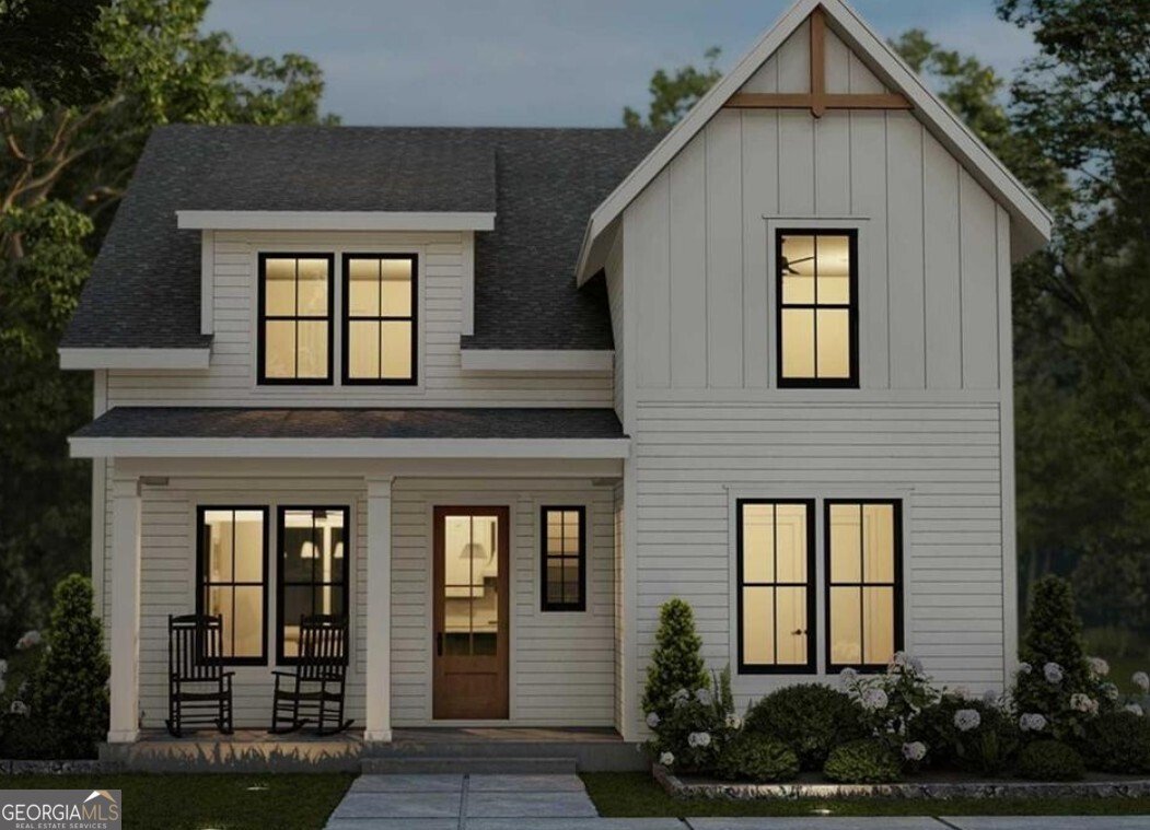 71 Chestatee Drive Cleveland - 1