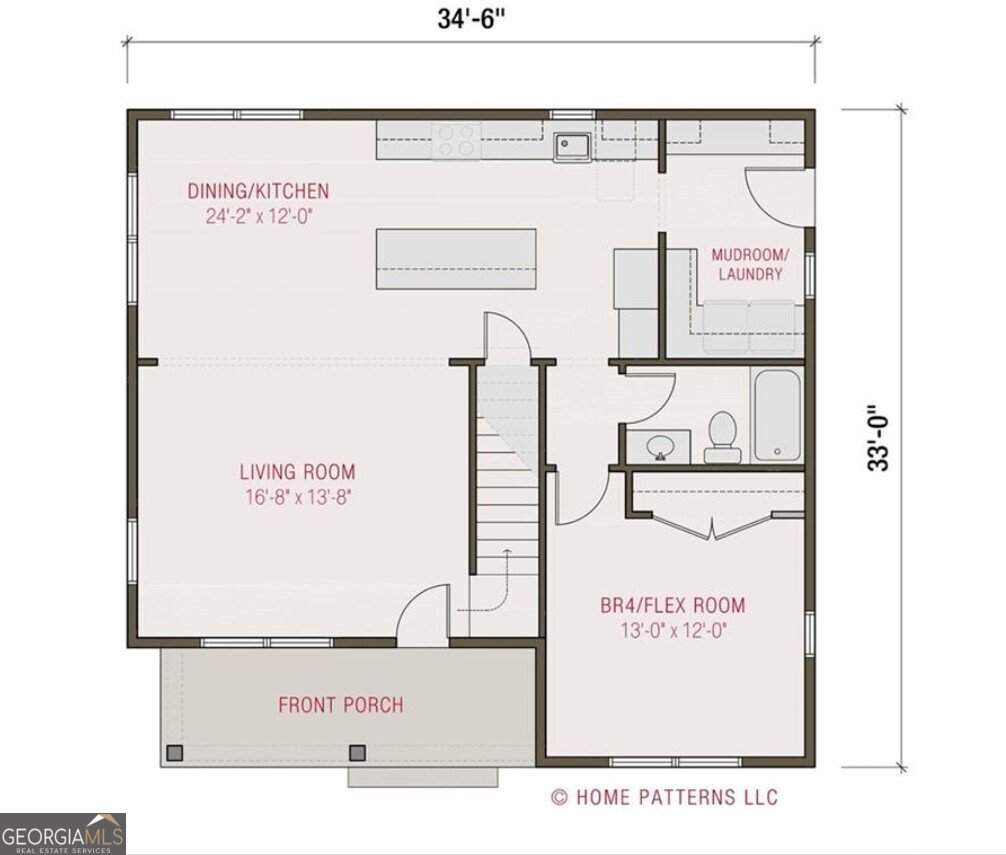 71 Chestatee Drive Cleveland - 16