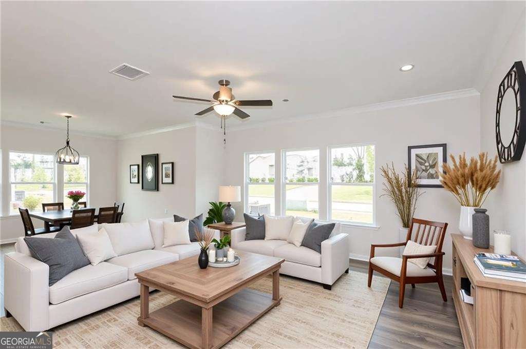 3706 CHESWOLDE Avenue Powder Springs - 3
