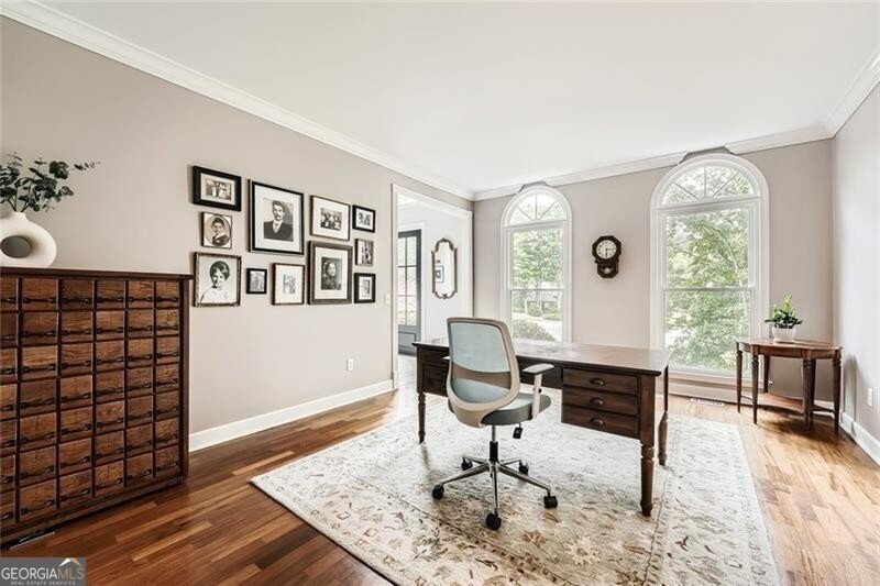 5940 Plantation Drive Roswell - 11