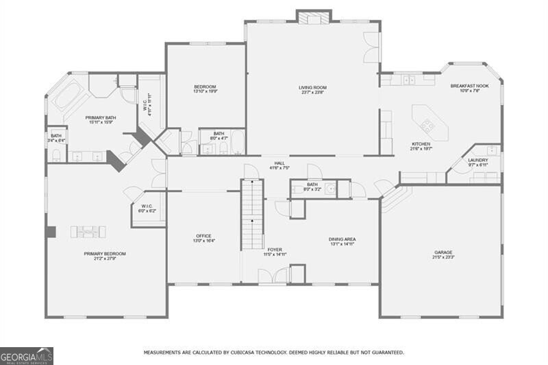 5940 Plantation Drive Roswell - 64