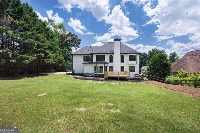 2065 Fairway Crossing Drive Woodstock - 1