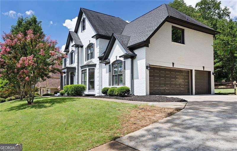 2065 Fairway Crossing Drive Woodstock - 2
