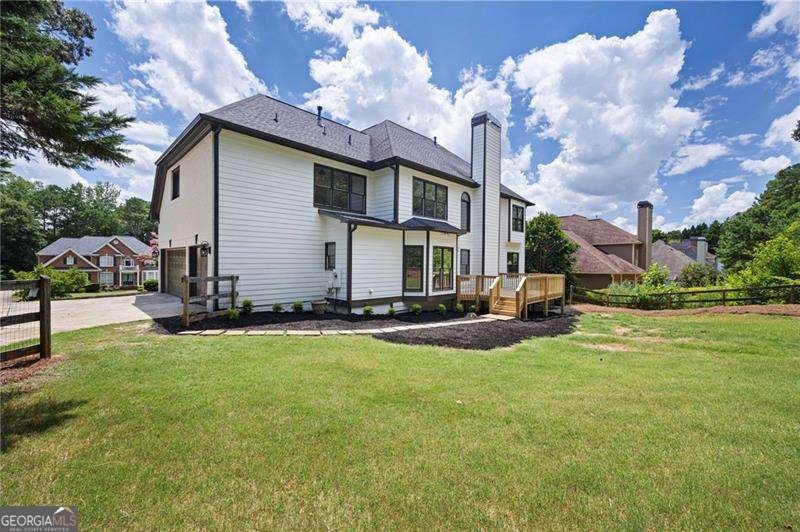 2065 Fairway Crossing Drive Woodstock - 58