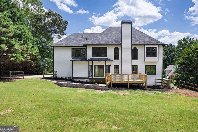 2065 Fairway Crossing Drive Woodstock - 61