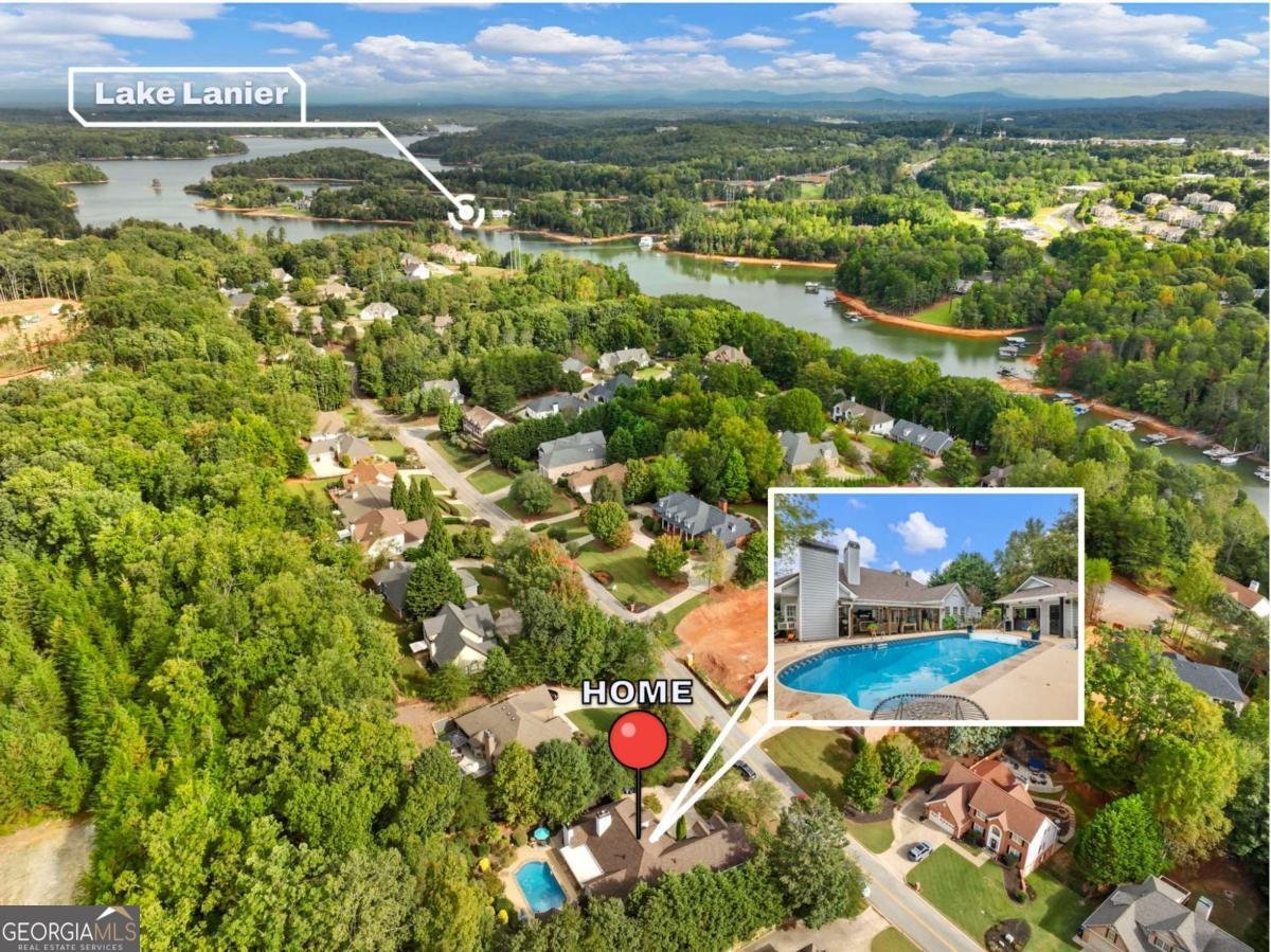2641 Waters Edge Drive Gainesville - 30