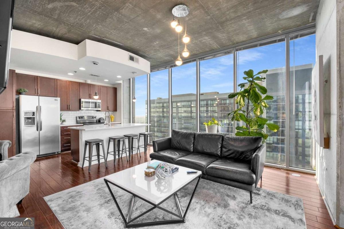 855 Peachtree Street Atlanta - 1