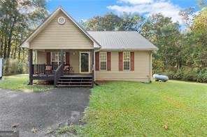 105 Holcomb Road Dawsonville - 1