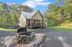 105 Holcomb Road Dawsonville - 2