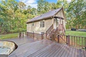 105 Holcomb Road Dawsonville - 30