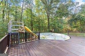 105 Holcomb Road Dawsonville - 31