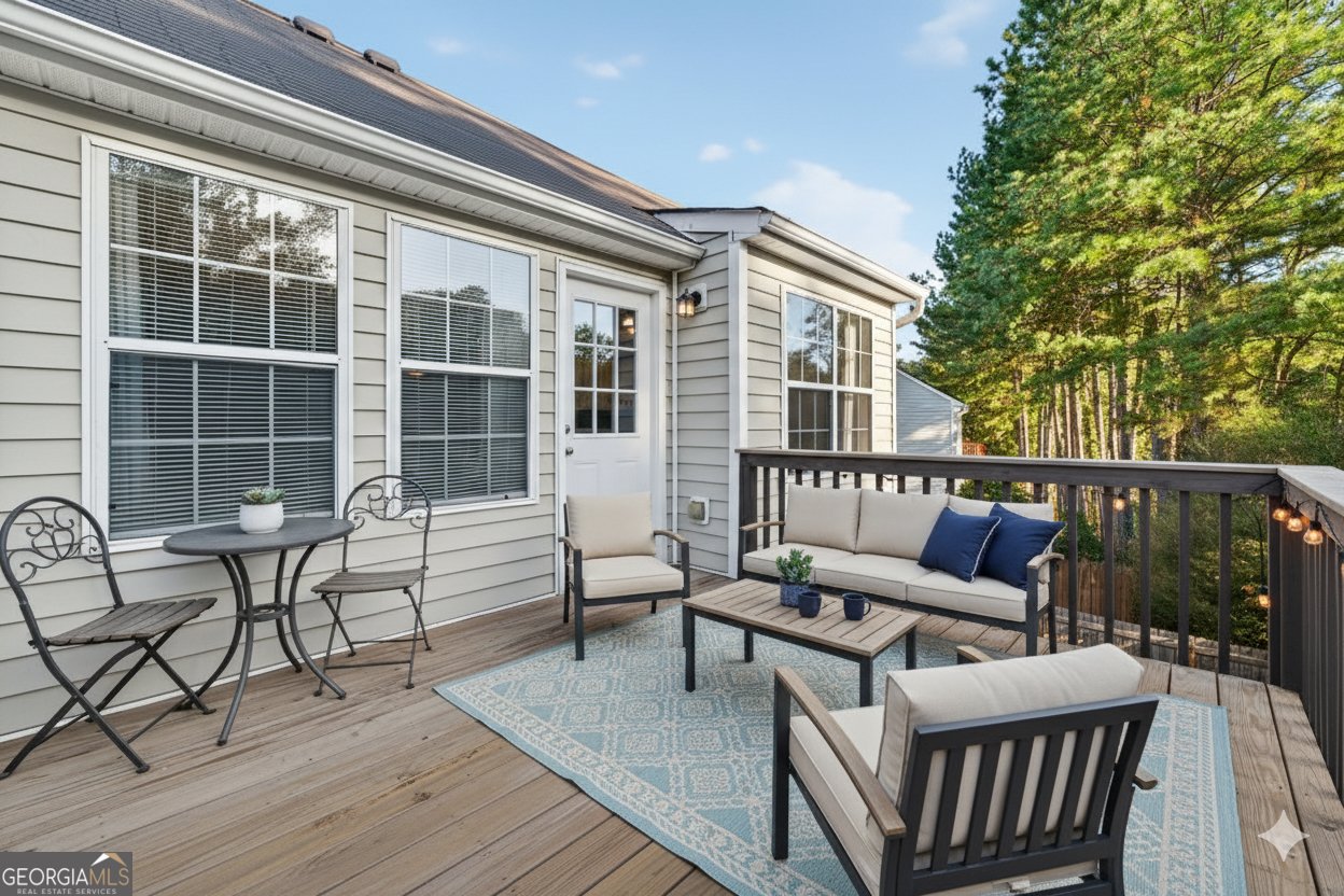 2907 Crest Ridge Court Marietta - 11