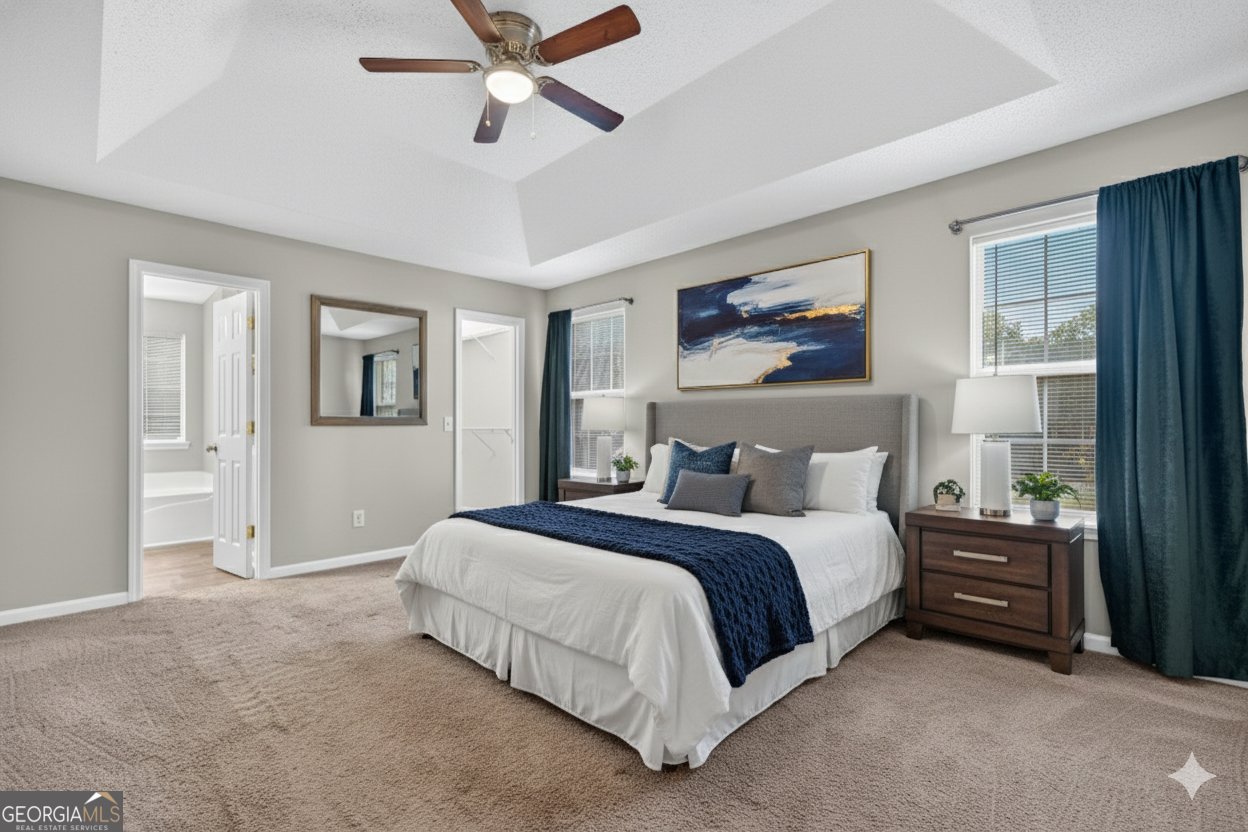 2907 Crest Ridge Court Marietta - 16