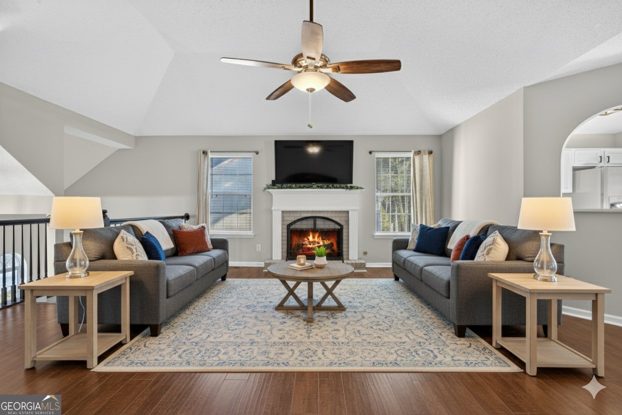 2907 Crest Ridge Court Marietta - 6