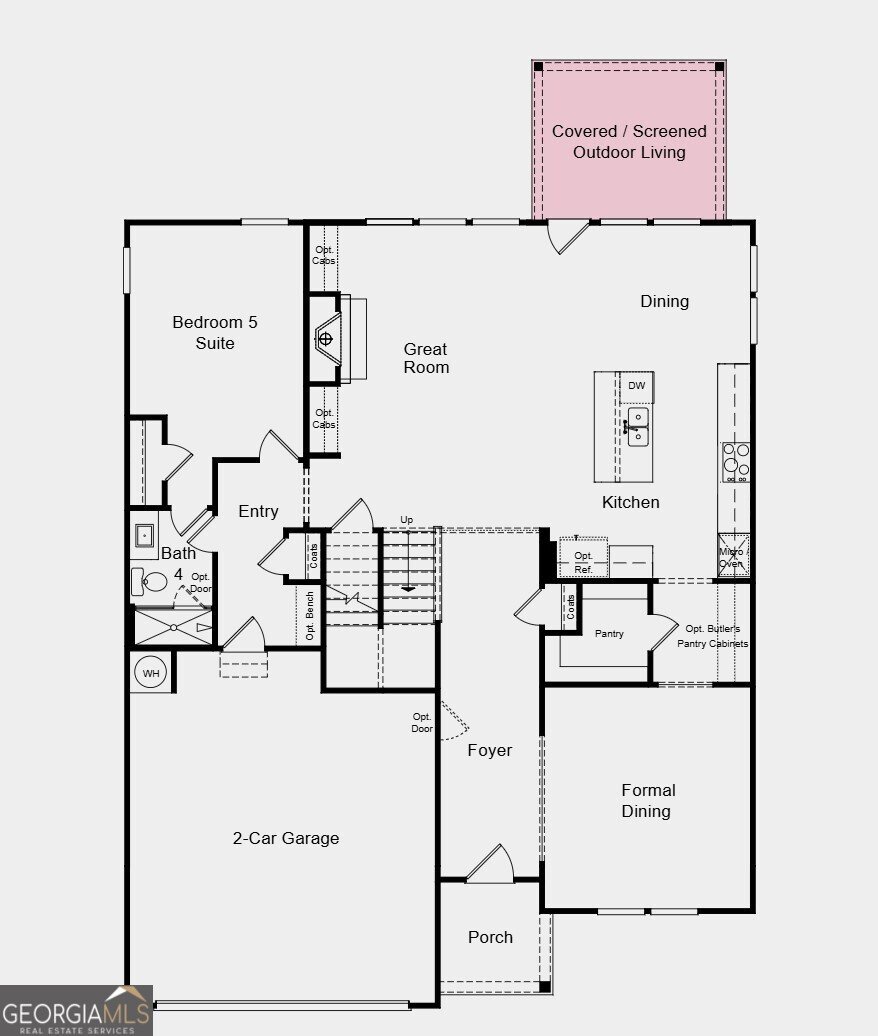 1365 Auburn Glen Road Dacula - 2