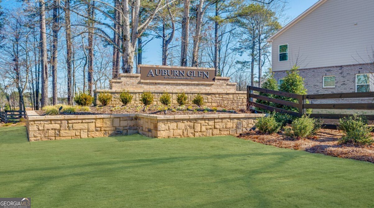1365 Auburn Glen Road Dacula - 27