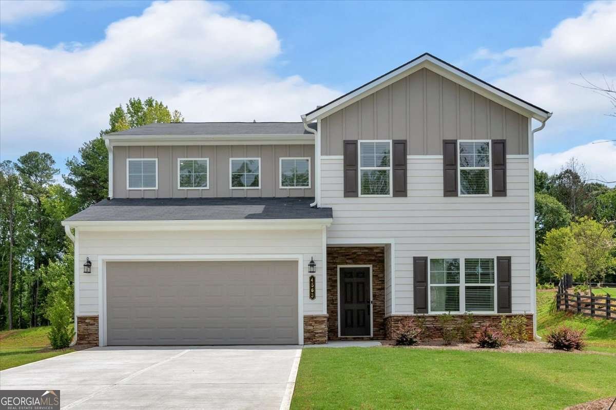 4151 Chapel Hill Reserve Douglasville - 1