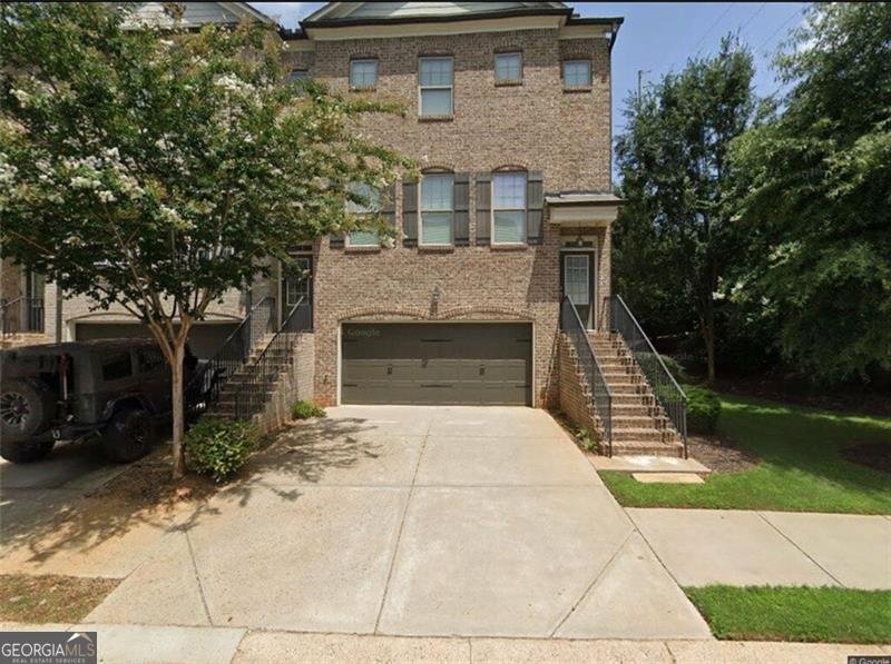 1599 CAMBRIDGE Place Marietta - 1