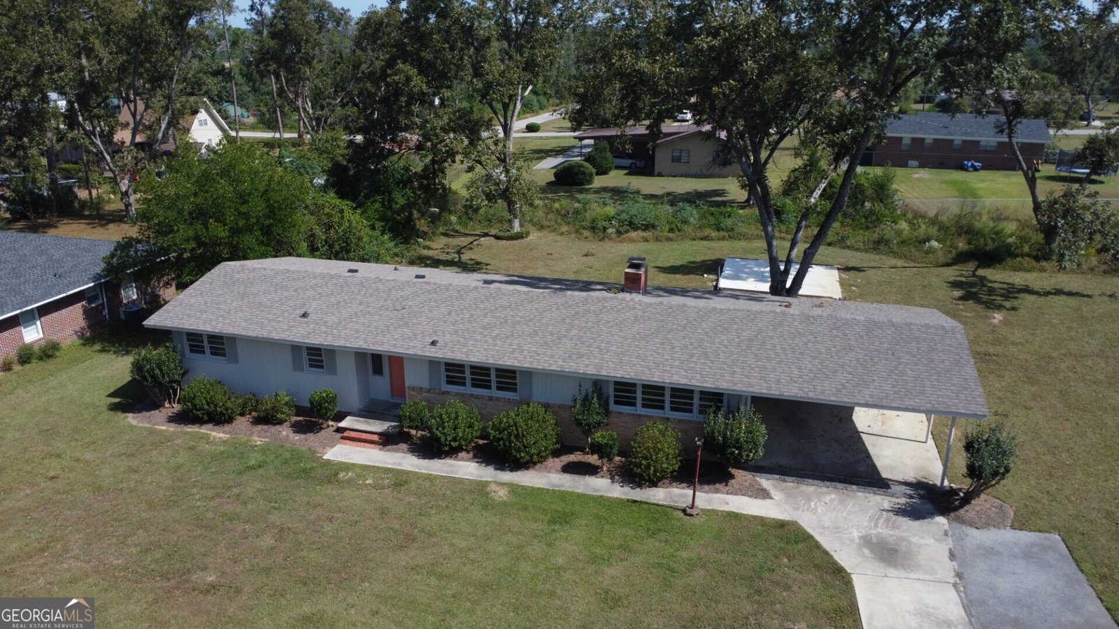 767 Old Nunez Road Swainsboro - 2